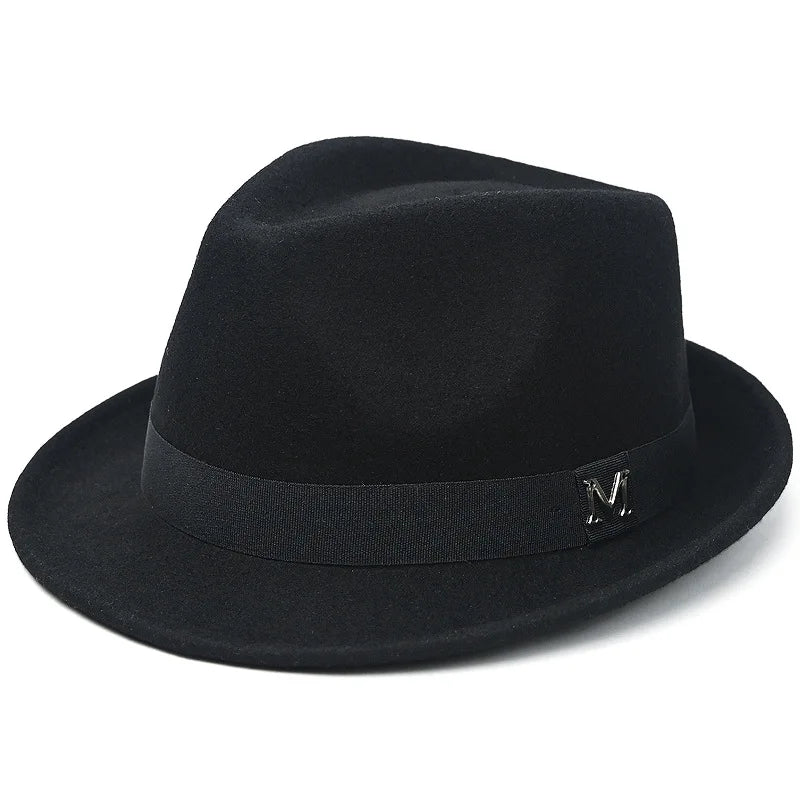 New Soft Wool Blend Western Cowboy Hat Winter Warm Comfortable For Women Men