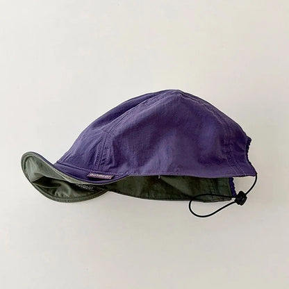 New Double-Sided Baseball Cap