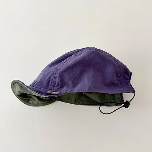 New Double-Sided Baseball Cap