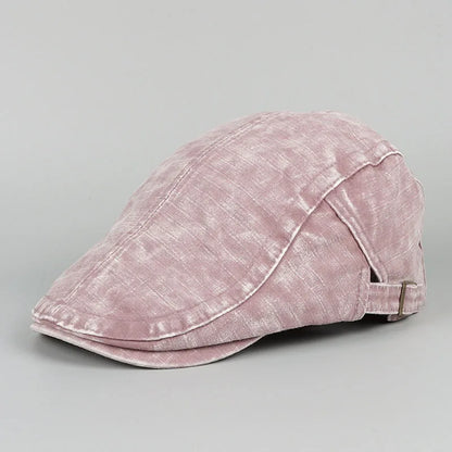 Unisex Berets New 2026 Fashion Vintage Cotton Beret Hat