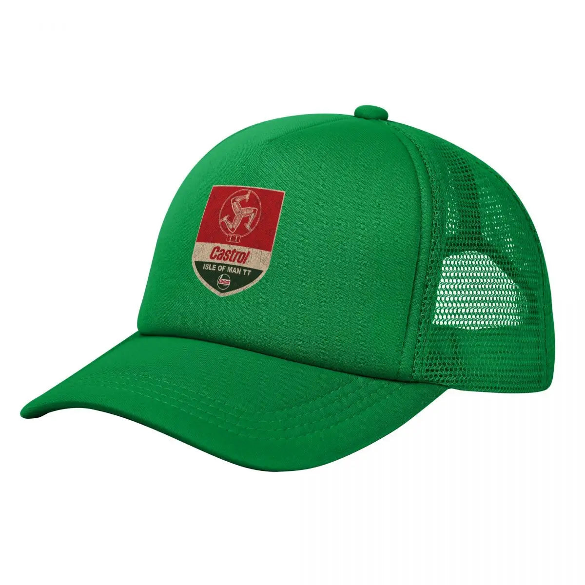 Isle Of Man Tt Motorcycle Race Cap Men Women Baseball Cap Summer