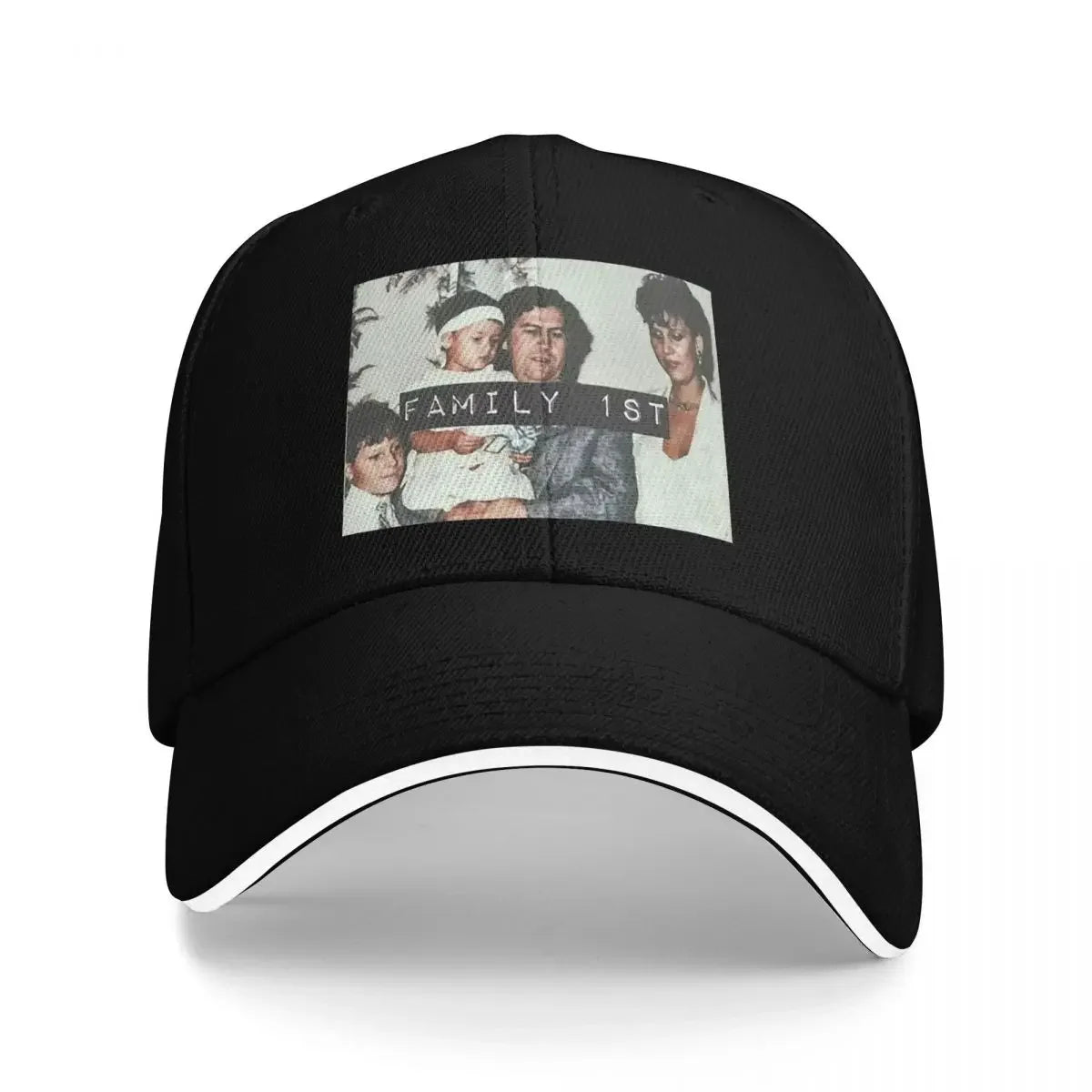New Pablo Escobar Hat Cap Male Sports Caps Women's Baseball Cap