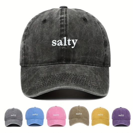 1pc Unisex Basic Solid Baseball Cap for Women Men