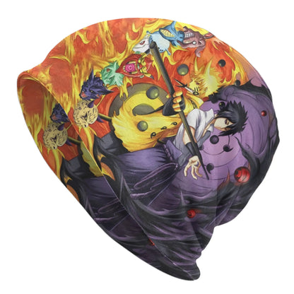 Cool Outdoor Figure Skullies Beanies Hats