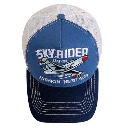 Cap Breathable Mesh Outdoor Baseball Cap Men Women