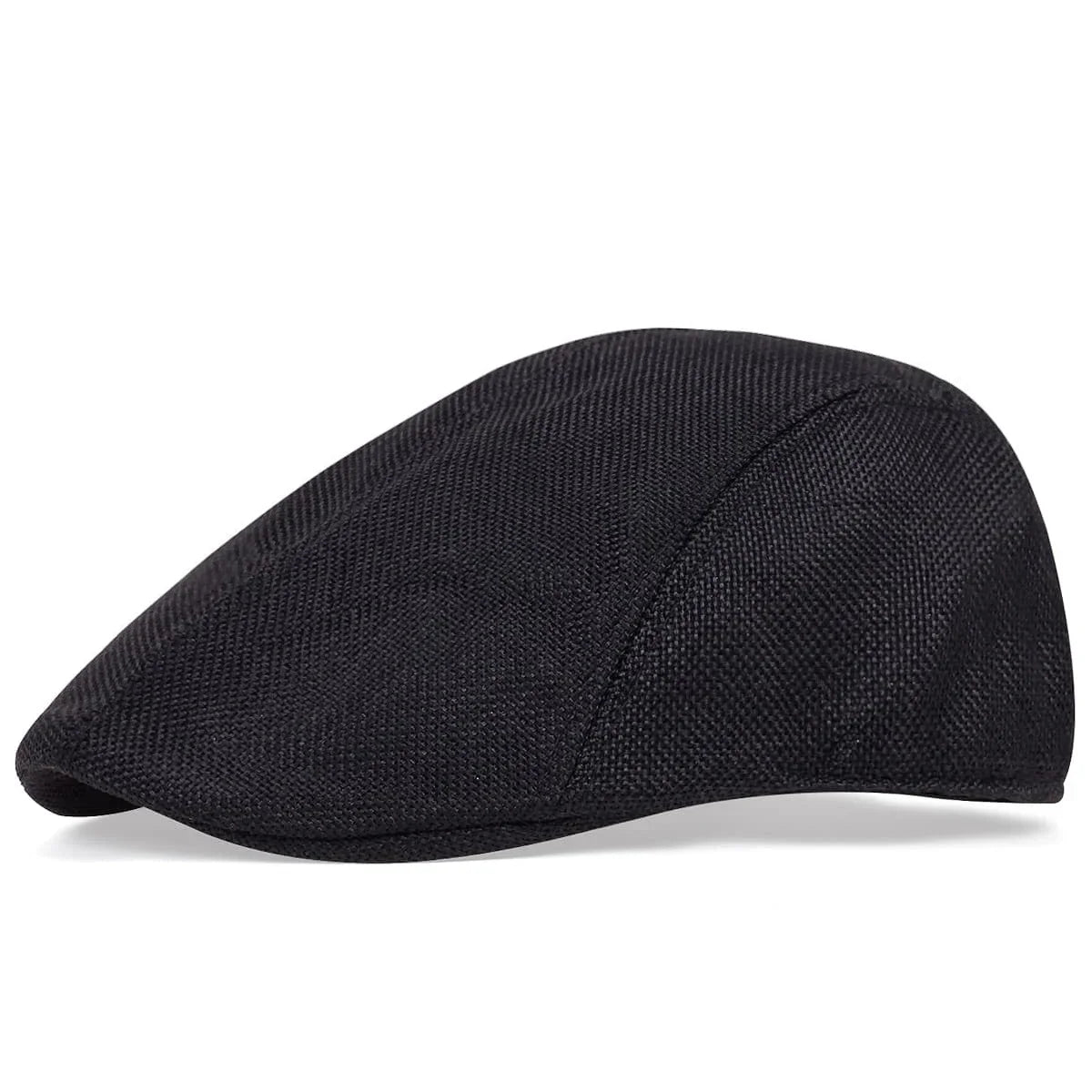 Children Solid Color Newsboy Caps British Painters Hats