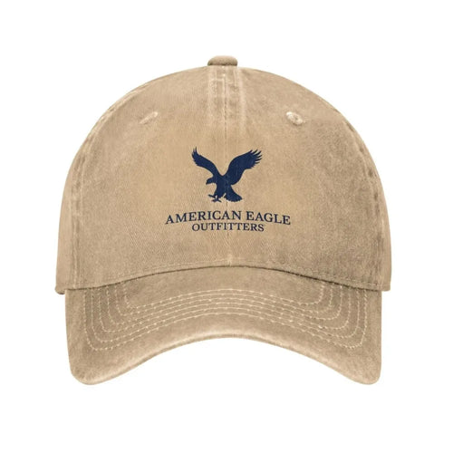 American Eagle Baseball Cap Fashion Unisex Truck Driver's Father's Sun Hat