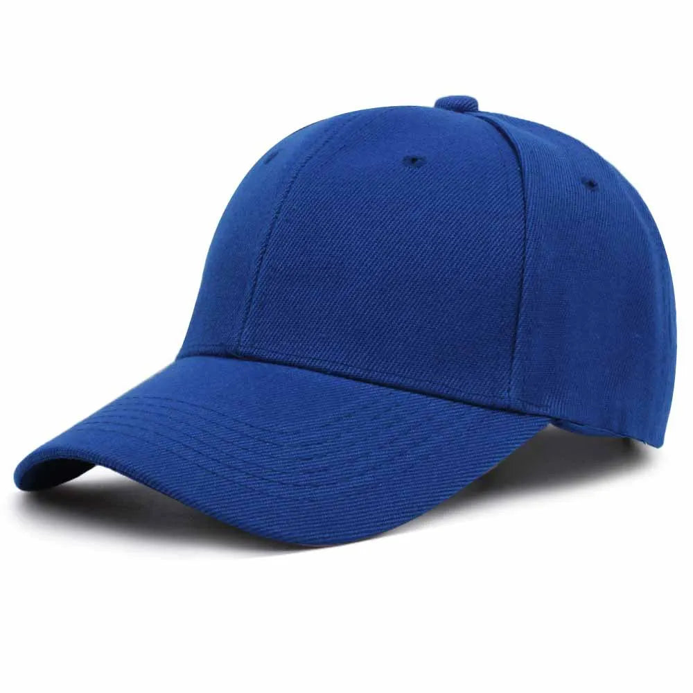 Adults Hats Adults Golf Baseball Cap Solid Color Funny Hats Spring Summer