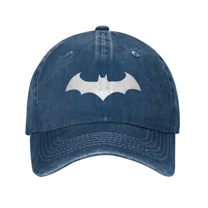 Batman Symbol Classic Logo Men Women Baseball Cap