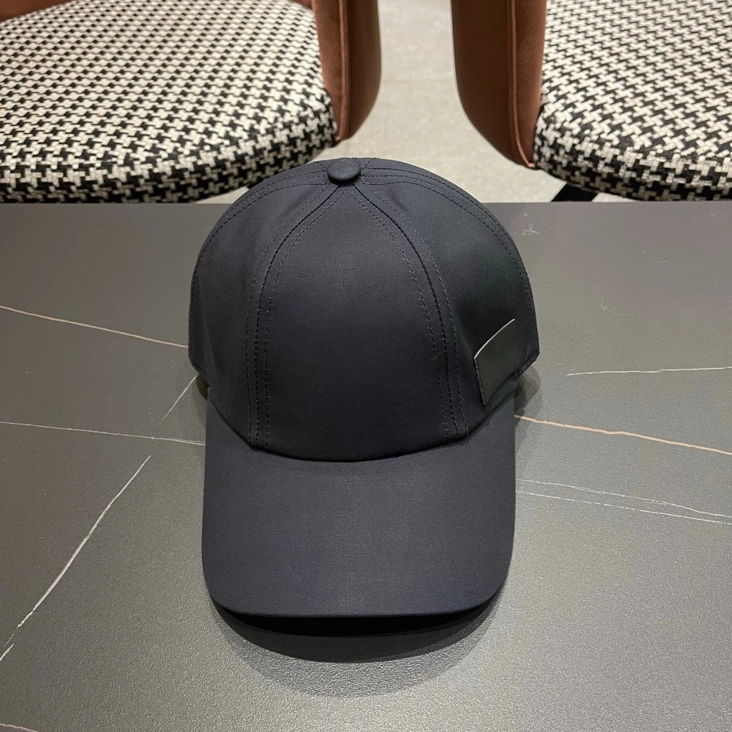 Luxury Brand Casual Baseball Caps Unisex Handmade Baseball Caps