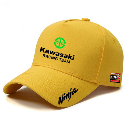Kawasaki Motorcycle World Championship Baseball Hat