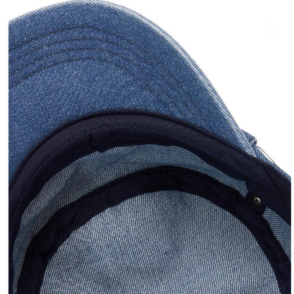 Snapback Cap New Spring Summer Washable Denim Vintage Military Hats