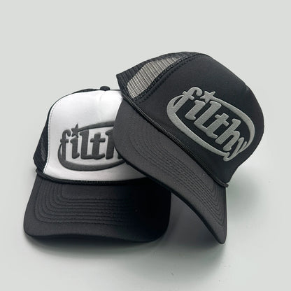 Color Block filthy Letters Baseball Hats New Unisex Sunshade Color Block Breathable Personal