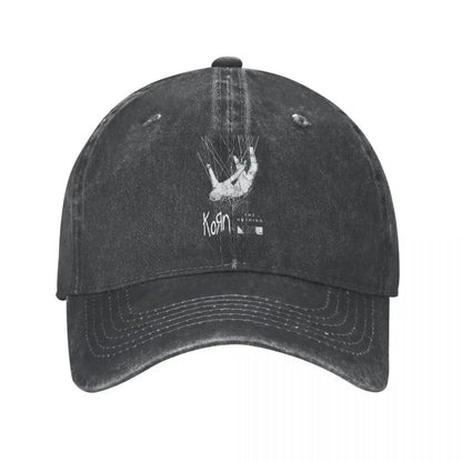 Korn The Nothing Men Women Cap