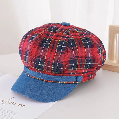 Women Korean Style Casual Spring Sunshade Hat