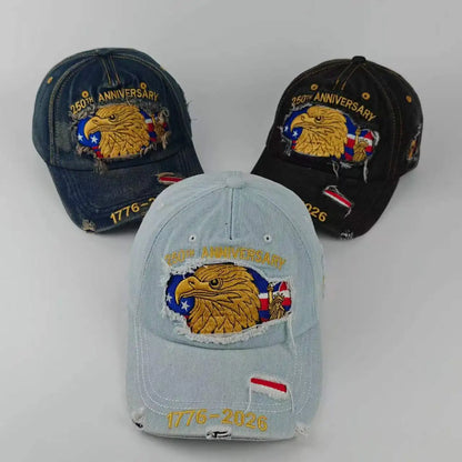 Design Cotton Embroidery Baseball Cap