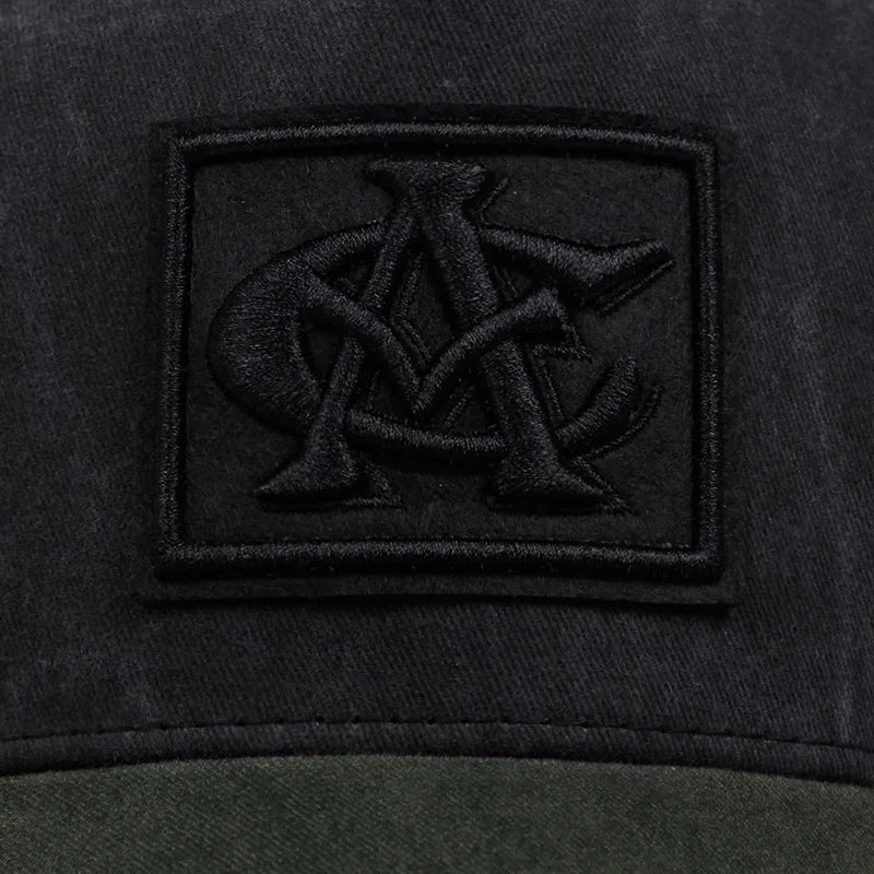 1pc Unisex CA Letter Embroidery Net Baseball Hats Spring and Summer