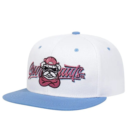 Cap Street Dance Snapback Hat Hip Hop Headwear For Men Women Adult