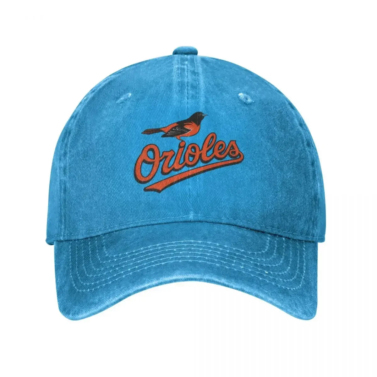 Fashion Washed Denim Hats Outdoor
