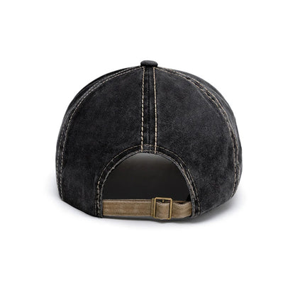 Summer Cotton Newsboy Caps For Men Hats Berets