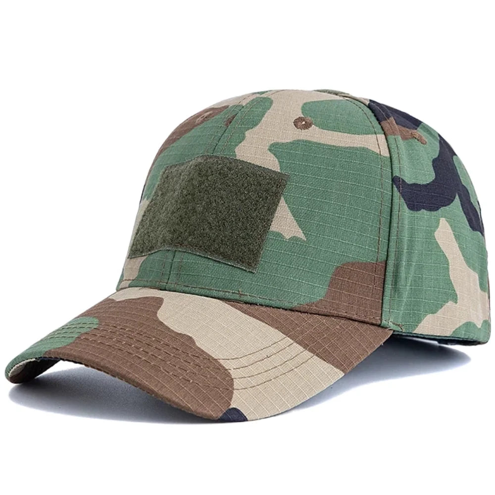 Men's Camouflage Tactical Baseball Cap