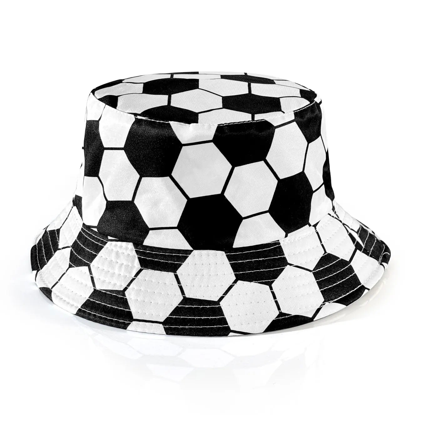 World Cup-Themed Football Fisherman's Hat, Reversible for Both Men and Women