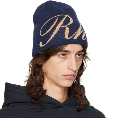 High Street Trend Autumn And Winter New Knitted Hats