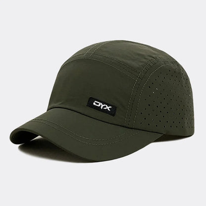 A Men's Short-Brim Cap, New Summer Style