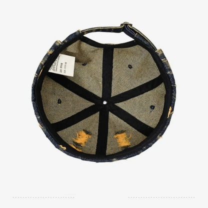 Adjustable Brimless Landlord Hats
