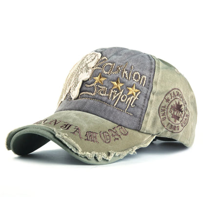 Men Cap Streetwear Style Women Hat