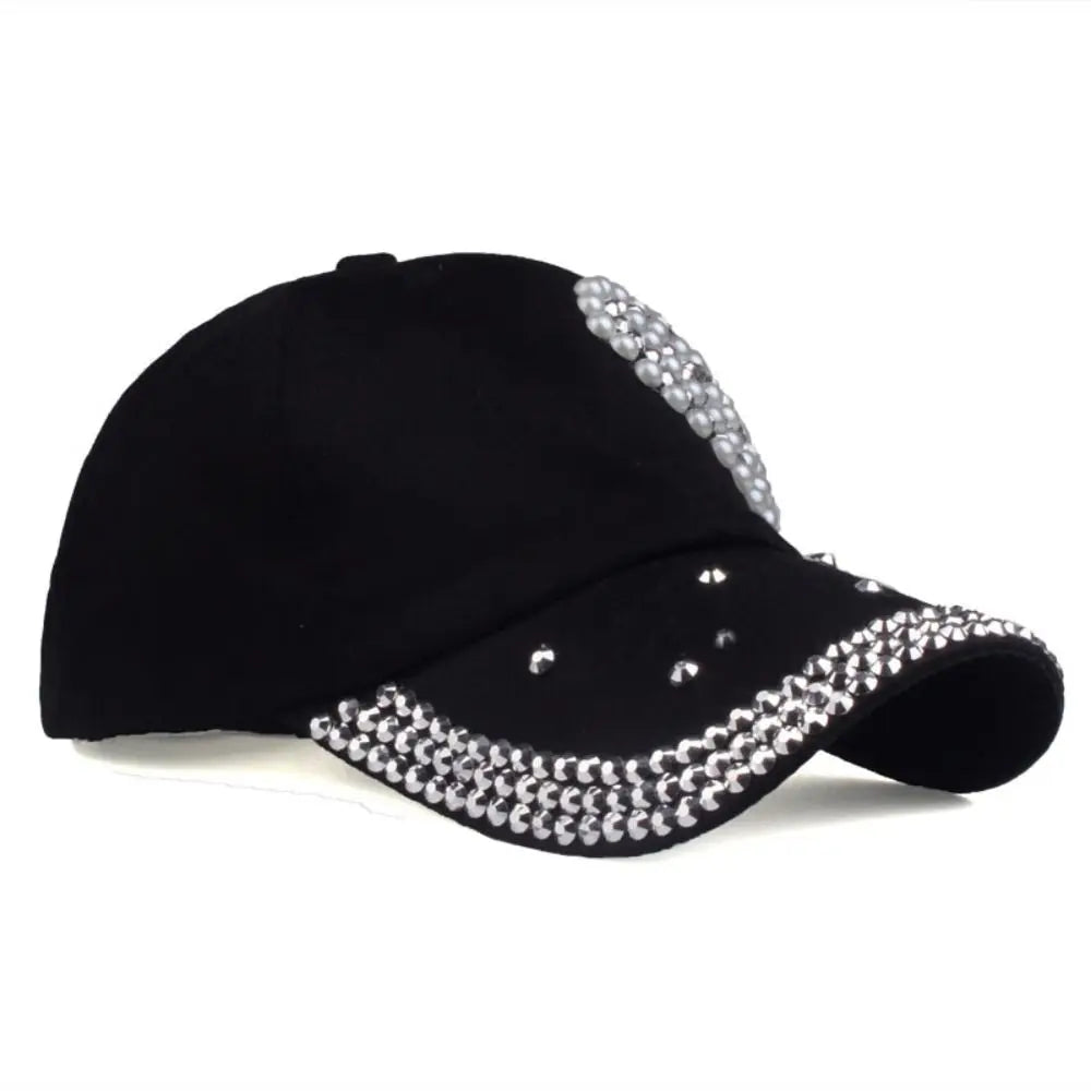 Fashion Baseball Caps Women Man Adjustable