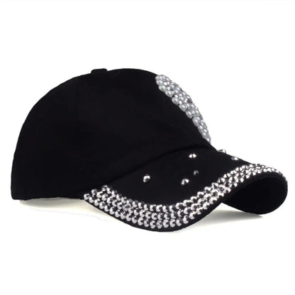 Fashion Baseball Caps Women Man Adjustable