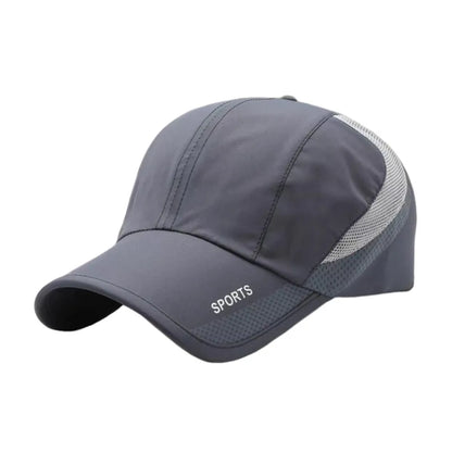 Fashion Summer Quick-Drying Baseball Caps Breathable
