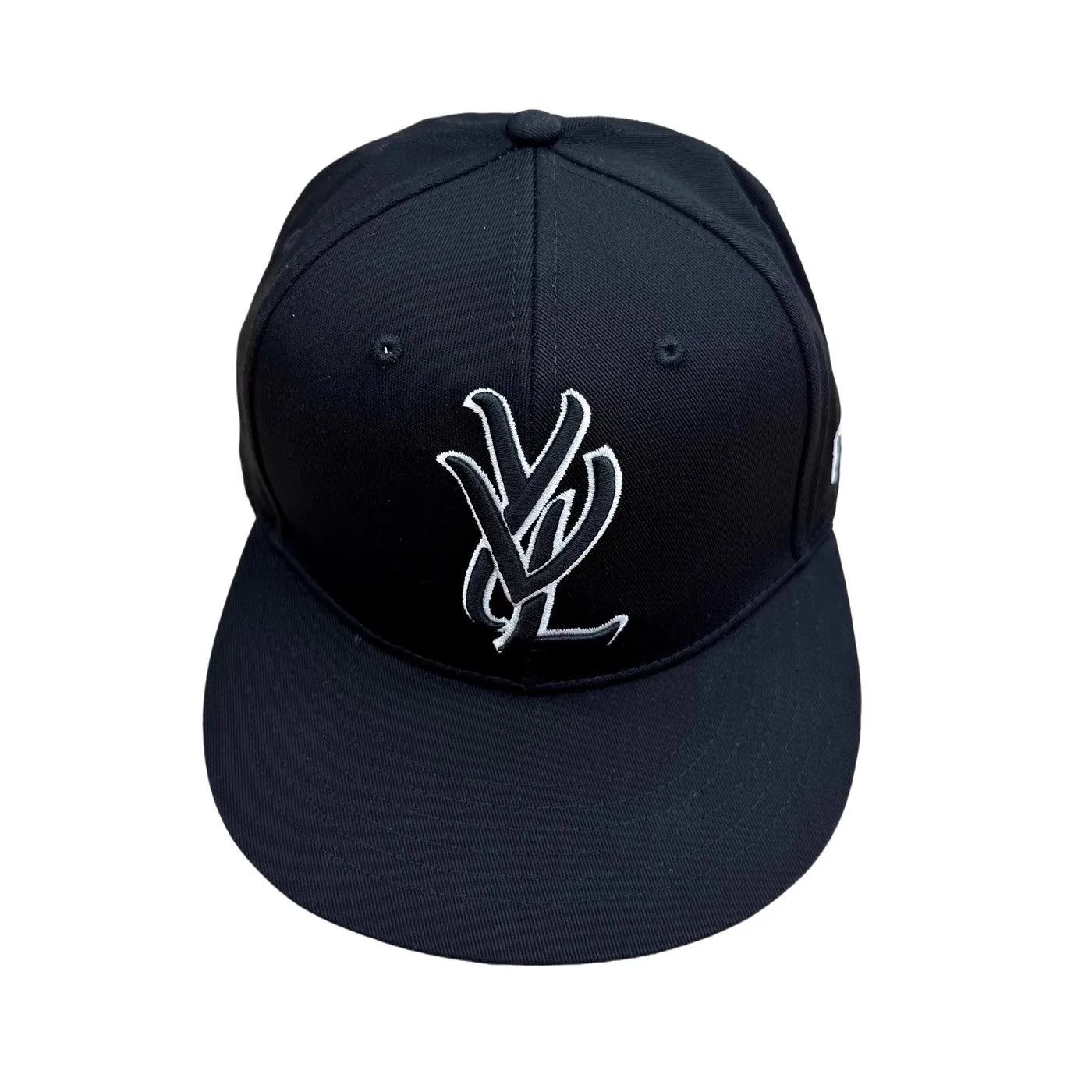 Rhinestone Opium Yvl Fitted Men Women Hat Cap