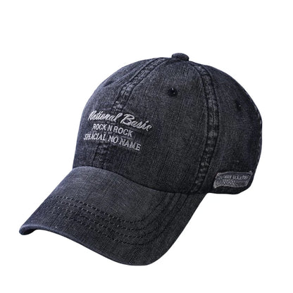 Denim Baseball Caps Dad Summer Casual Sun Hats Lady Fashionable Sport Snapback Hat