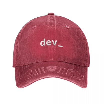 Cosplay Brand Man Cap Wild Ball Hat