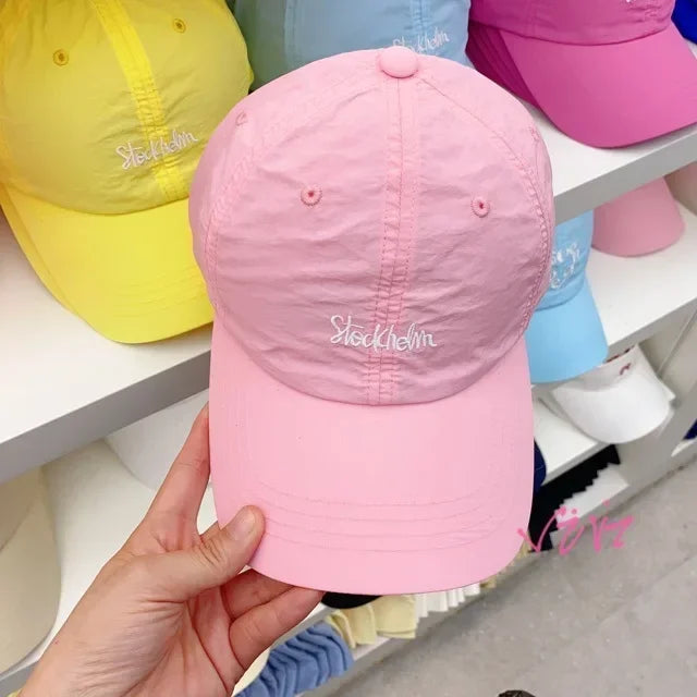Baseball Cap Women's