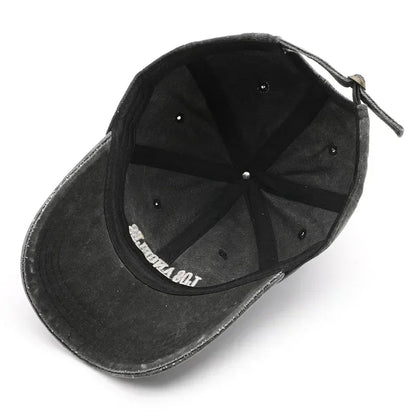 Fashion Casual Baseball Cap for Women Men