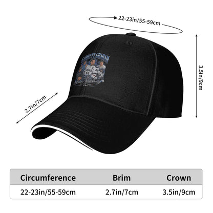 Baseball Cap Briar University Garrett Grahams Stuff Men