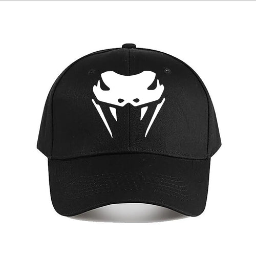 Snake Head Vinyl Decal Car Sticker Baseball Cap