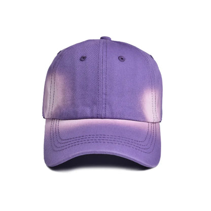 New Gradient Tie-Dye Personalized Fashion Baseball Cap