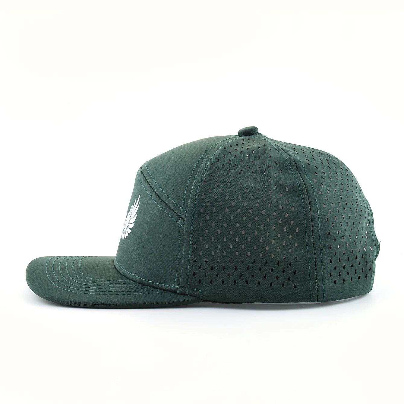 Flat Brim Baseball Cap Men Snapback Hip Hop Cap Women