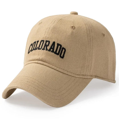 Summer Popular Sport Hats Ladies Soft Cotton Sun Cap Big Head Wholesale