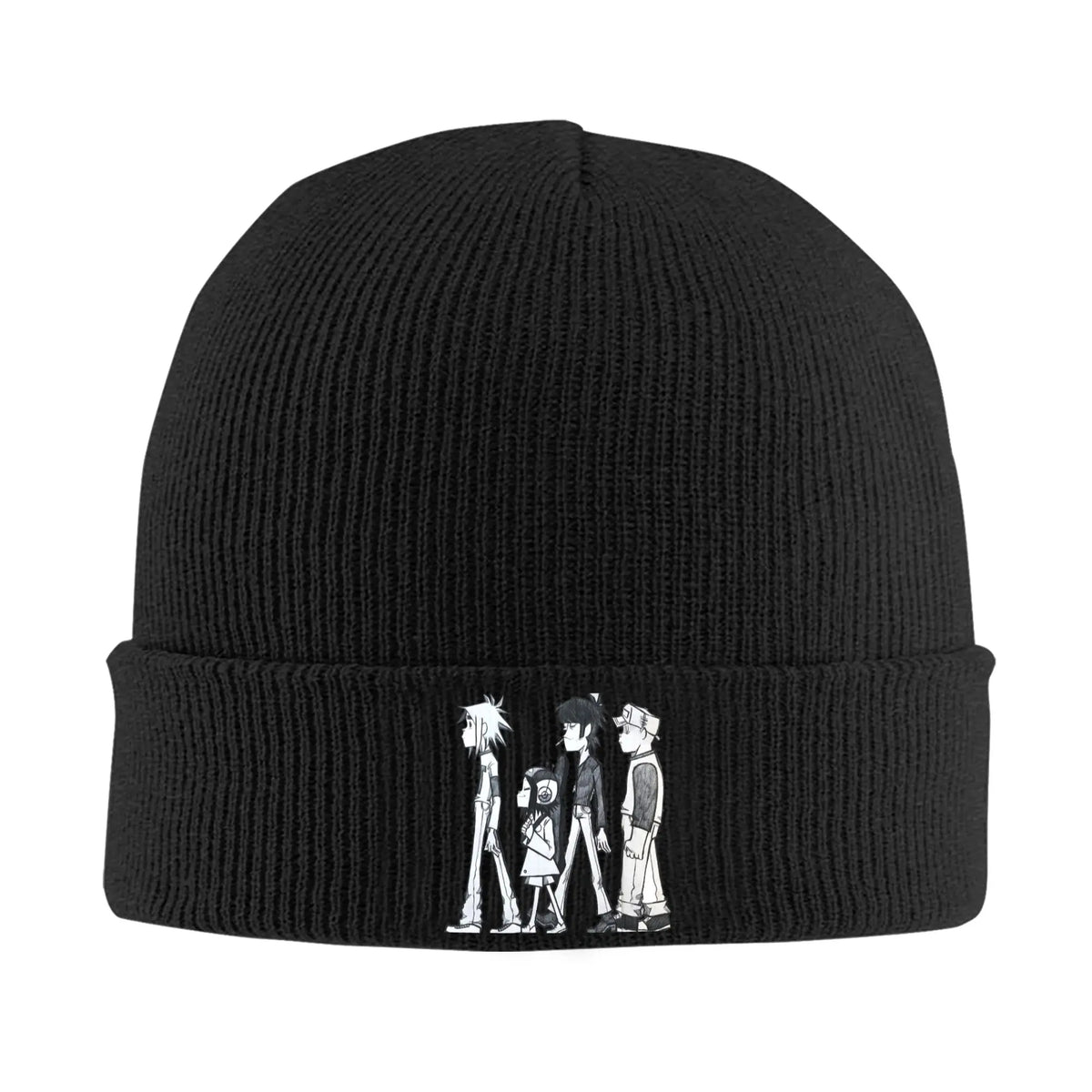 Knit Hat Beanies Autumn Winter Hat Warm Unisex