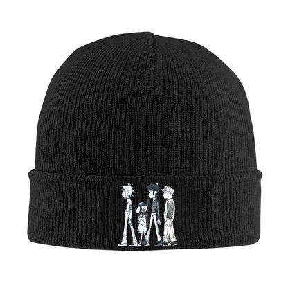 Knit Hat Beanies Autumn Winter Hat Warm Unisex