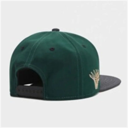 Luxury Embroidery Baseball Hats