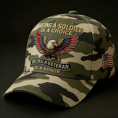 United States 250th Anniversary Cap Adjustable