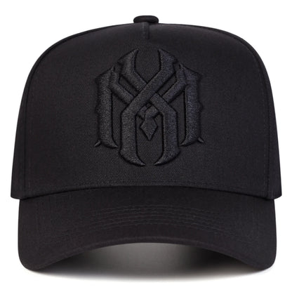 Unisex MY Embroidery Baseball Caps Spring Autumn