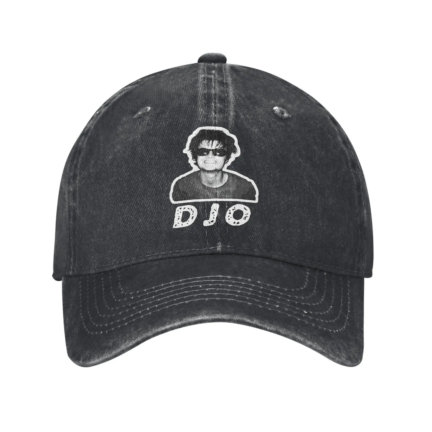 Summer Djo Music Baseball Cap