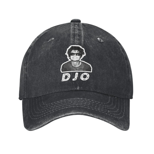 Summer Djo Music Baseball Cap